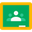 Google Classroom logo